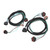 1 Pair Tail Light Wiring Harness 25958494 Improved Visibility Rear Lamp Wiring Harness for 1500 2500 3500