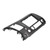 2DIN Radio Dash Kit with Wiring Harness Car Stereo Navigation Fascia Fit for Honda Civic 2006‑2011