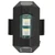 Pair Motorcycle Flashing Safety Light Chargeable Universal with Hook and Loop Fasteners