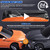 12 Inch 4K Mirror Dash Camera Full Touchscreen Stream Media Dash Cam Front & Rear Dual Camera Built-in WiFi with GPS and 64G Memory Card Support Night-Vision/Parking Monitoring/Collision Locking/Loop Recording/Reversing Image