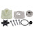 Water Pump Impeller Repair Rebuild Kit 61NW007811 Replacement for Yamaha Outboards 25/30 HP