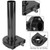 22mm Aluminum Motorcycle Modified Quick Twister Handlebar Throttle Turn Grip Black