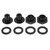 Rear Windshield Glass Hardware Repair Kit Aluminium Alloy Car Accessories Replacement for Civic 3Dr Hatchback CRV EG6