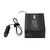 300W Digital Power Inverter Dual-USB-Port DC 12V to AC 110V AC Car Inverter Vehicle Power Converter,Black