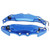 2pcs Car Aluminum Brake Caliper Protector Cover for Wheel Hub 14in-15in Small
