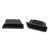 2PCS Car Front Door Handle Storage Box Pocket Black Replacement for Mustang 2015‑2017