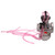 Motorcycle Carburetor Metal Power Jet Engine Carb Carburetor Assy for TRX250R CR250 ATC250R