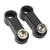 Motorcycle Mirror Extender M10 X 1.5mm Right Hand Thread Plastic Rearview Mirror Mount Riser for F900XR C400GT