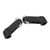 Motorcycle Mirror Extender M10 X 1.5mm Right Hand Thread Plastic Rearview Mirror Mount Riser for F900XR C400GT