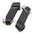 Motorcycle Mirror Extender M10 X 1.5mm Right Hand Thread Plastic Rearview Mirror Mount Riser for F900XR C400GT