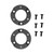 2in Front Lift Leveling Kit Carbon Steel Spacers Fit for Tundra 2WD 4WD 1999-2006