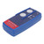 Universal Wireless Winch Remote Control Switch Electric Winch Controller with 434MHZ Receiver for ATV Blue