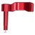 Thumb Lever 2010359 Replacement Fit for Polaris Sportsman 450 / 550 / 570 / 850 / 1000Red
