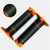 7/8in 22mm Motorcycle Rubber Hand Grips Handle Gel for 125 200 250 390