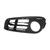 Fog Light Cover ABS Front Bumper Grill Cover Trim for 528i 535d 535i 550i ActiveHybrid Left 51117331731
