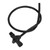 for NMEA2000 T Connector Cable IP67 Waterproof 0.5m Long 5Pin M12 Thread for Lowrance Networks