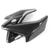 2pcs Front Tank Side Panel Trim Cover Carbon Fiber Style Fit for Kawasaki Z900 2017‑2019