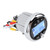 Bluetooth Marine Radio 12V Aluminum Alloy Dustproof Waterproof Lossless Music Digital Media MP5 Player for Yachts RV Boat