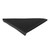 Rearview Triangle Molding Cover Black Front Mirror Side Corner Triangle Trim for Escape 2013 to 2019 Right CJ54S16004AD5JA6