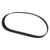 Gilmer Belt Heavy Duty Nylon High Toughness OEM Standard AF65 1002 390L150 Belt for Vehicles