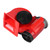 12V 120dB Compact Loud Air Horn Alarm Auto Motorcycle Snail Trumpet