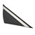 Front Right Fender Corner Molding Chrome Plated 86190 C1000 Replacement for Hyundai Sonata 2015‑2019