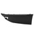 Rear Bumper Trim Black Side Bumper Insert Moulding Trim Scratch Resistant High Strength for Sport L494 Pre‑Facelift 2013 to 2017 Right LR045184