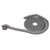 10T Front Sprocket Cog 44T Rear Sprocket Cog with 415 Chain for 48cc 66cc 70cc 80cc 2 Stroke Motorized Bicycle
