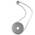 10T Front Sprocket Cog 44T Rear Sprocket Cog with 415 Chain for 48cc 66cc 70cc 80cc 2 Stroke Motorized Bicycle