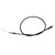 ATV Throttle Cable LL1145CL160NC Replacement for Big Bear 400 Wolverine Grizzly 400 Kodiak 450