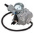 30mm Round Slide Carb Assembly Metal Carburetor Replacement for 200cc 250cc Dirt Bike Motorcycle ATV Quad