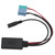 Car Bluetooth Module Stereo Audio Cable Adapter Microphone for CNET Head Unit Smartphone