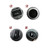 Universal Simple Car Vehicle Beverage Bottle Can Drink Cup Holder Stand Clip Shelf for Car Truck