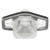 License Plate Light 34100 S60 013 Transparent Housing Trunk Rear Light Assembly Replacement For Fit 2007‑2020