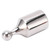 22mm Bimini Top Cap 316 Stainless Steel Mirror Polishing Eye End Cover for Boat Yacht