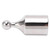 22mm Bimini Top Cap 316 Stainless Steel Mirror Polishing Eye End Cover for Boat Yacht
