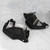 Extension Brake Levers Handlebar Hand Shield Protector Fit for F800GS 2013-2018Brown