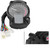 Universal Motorcycle Digital Colorful LCD Speedometer Odometer Tachometer W/ Speed Sensor