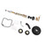 39pcs/Set Carburetor Repair Kits Replacement for Kawasaki Vulcan VN400 VN800 1995-2006