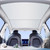 Sun Shade Roof for Model Y Foldable Heat Insulation Roof for Model 3 Panoramic Window Sunshades Accessories