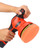 Cordless Car Buffer Polisher,12V Lithium Rechargeable Battery Brushless Polisher with Variable Speed,8 Variable Speed 5500RPM for Buffer/Polisher/Sander