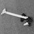 Right Rear Electric Window Lift Assembly 72710-SNA A01 Fit for Honda Civic Base Sedan 4 Door 2011
