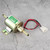 Universal 12V Electric Fuel Pump Low Pressure Bolt Fixing Diesel Petrol Pump HEP-02A