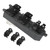 4PCS Power Window Switch 84820‑06100 Replacement for RAV4 Left Hand Drive 2006‑2012