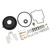 40PCS/Set Motorcycle Carburetor Rebuild Kit Replacement for Ninja ZX‑9R GPZ900R ZX900 1994‑2003