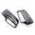 1 Pair Rearview Mirror Cover Black Replacement for Benz E C-Class W212 W204 W221 2009-2013