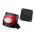 High Current Cut Off Switch 12V Battery Power Cut Master Switch Disconnect Isolator for Construction Vehicles Motorhomes Caravans