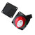 High Current Cut Off Switch 12V Battery Power Cut Master Switch Disconnect Isolator for Construction Vehicles Motorhomes Caravans