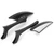Motorcycle Rearview Side Mirror 8mm 10mm Modified Accessory Fits for Honda