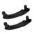 2pcs Interior Door Pull Handles Front Left Right 2038101651 Replacement for Mercedes Benz W203 C230 C240